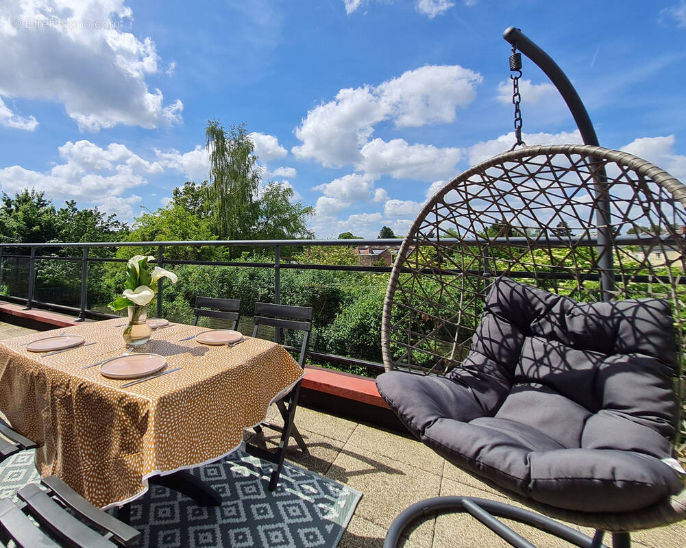 Appartement à AMIENS