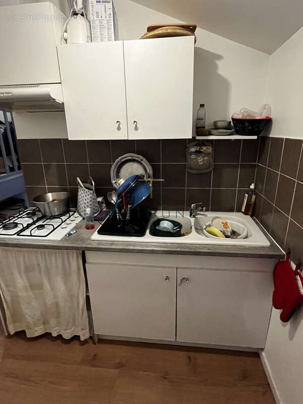 Immeuble entièrement vide - photo 7