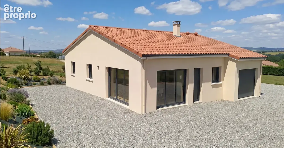 Maison plain-pied 86 m2 habitable - photo 2
