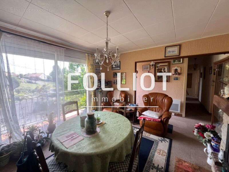 A vendre Maison Valdalliere 4 pièce(s) 82 m2 - photo 2