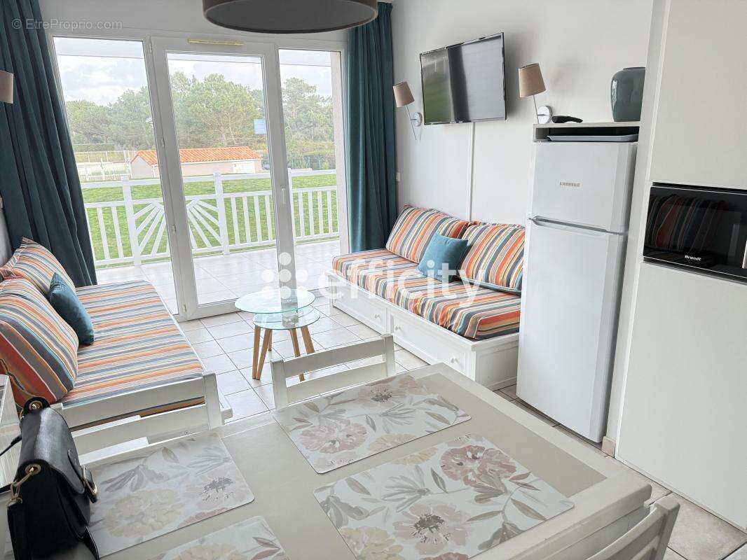 Appartement à LES SABLES-D'OLONNE