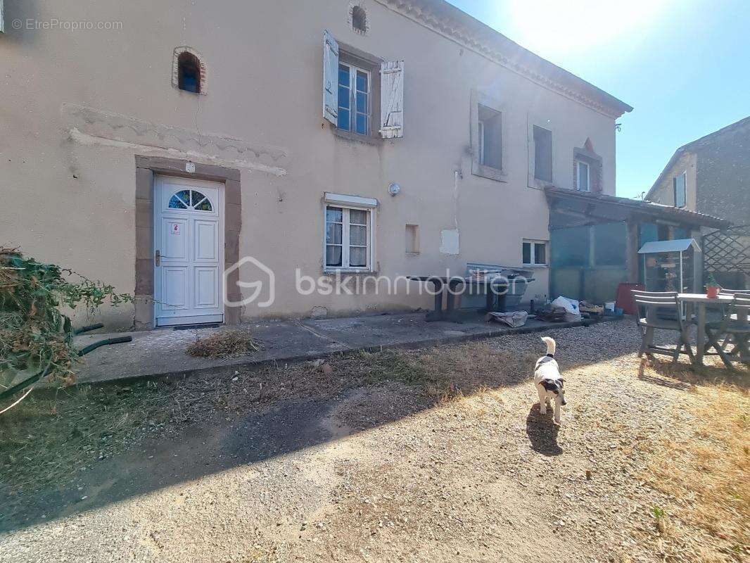 Maison à REALMONT