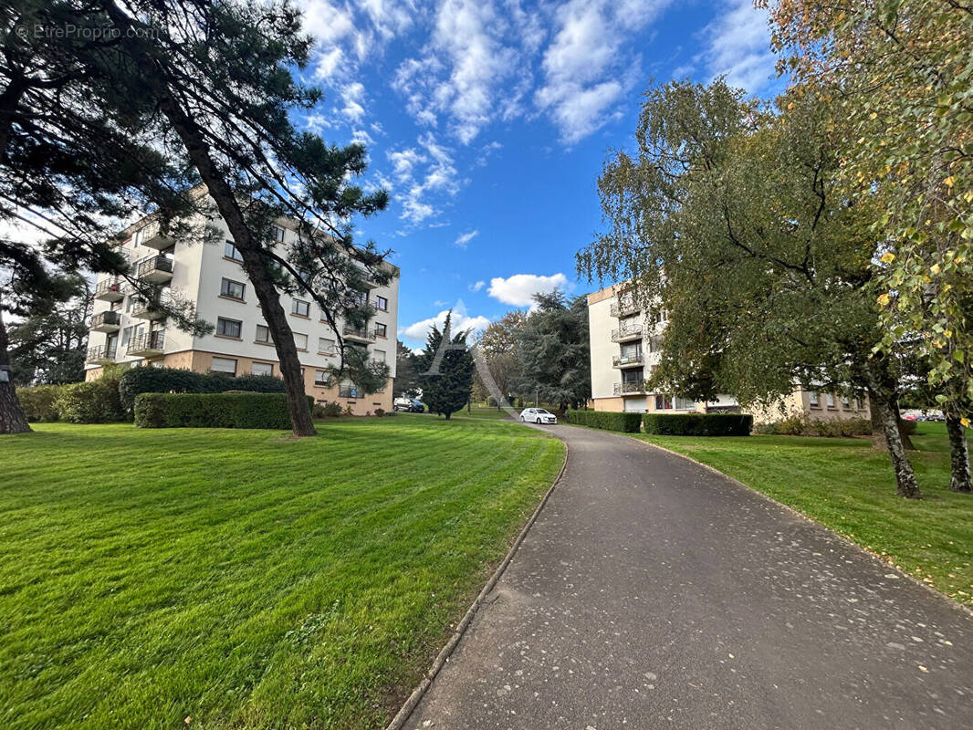Appartement à SAINT-HERBLAIN