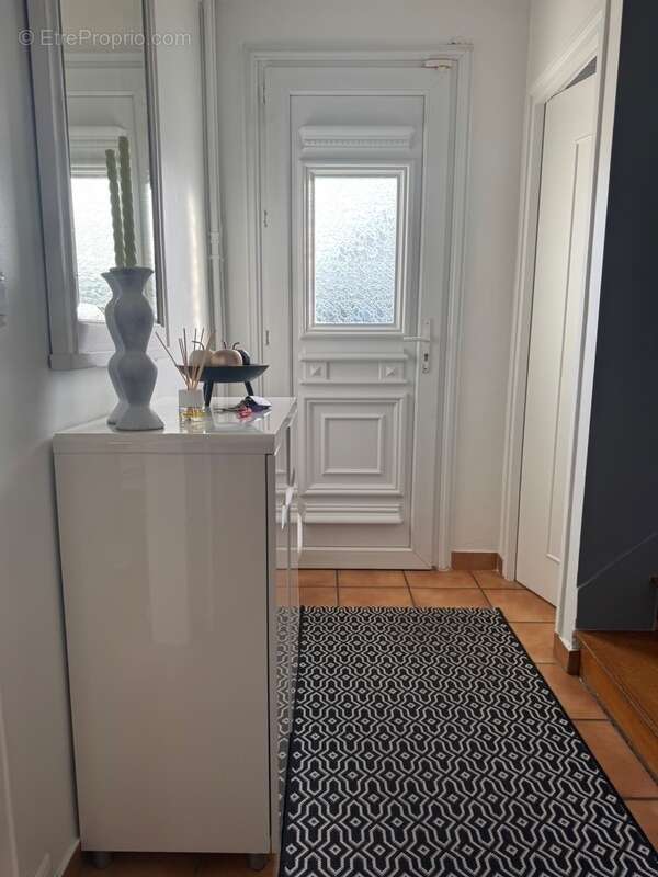 Maison à CHAMPIGNY-SUR-MARNE