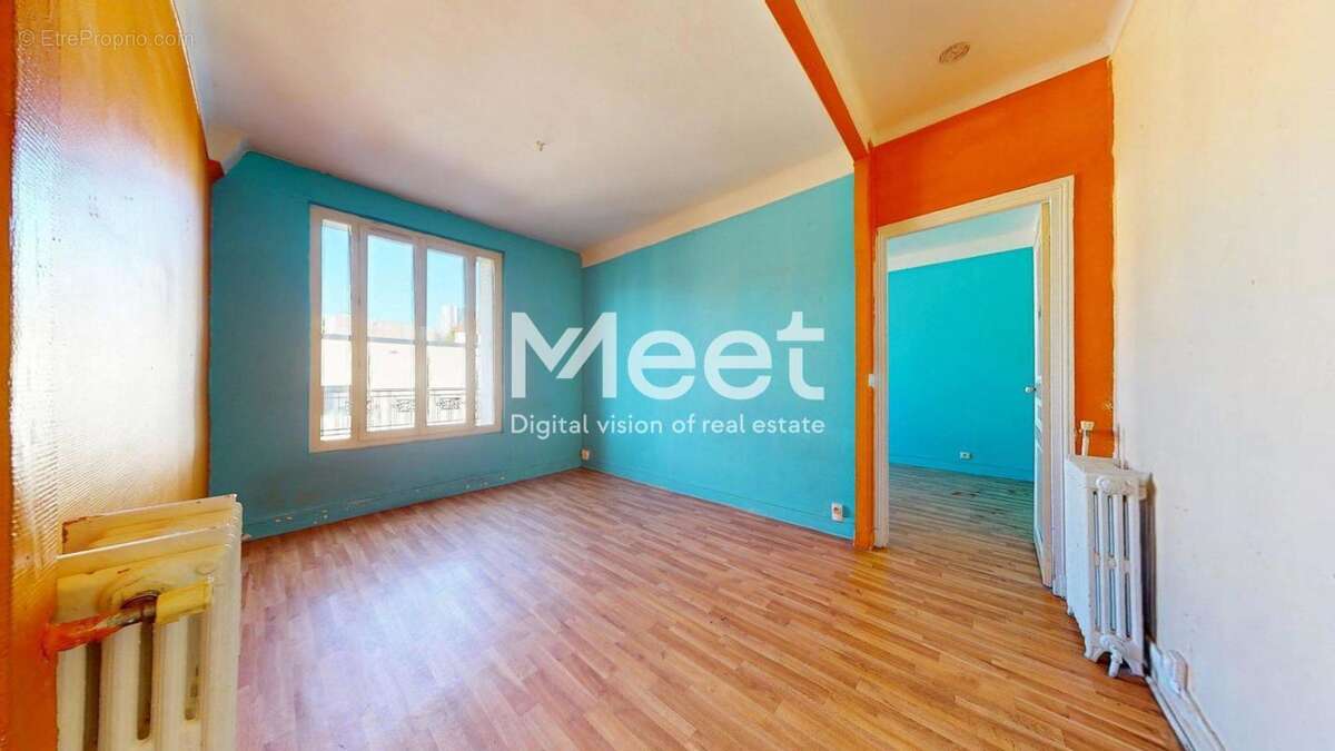 Appartement à VITRY-SUR-SEINE