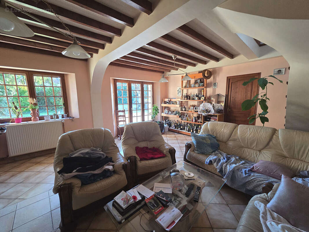 Maison + F2 indépendant - Herme - 7 pièces - 170 m2 - photo 6