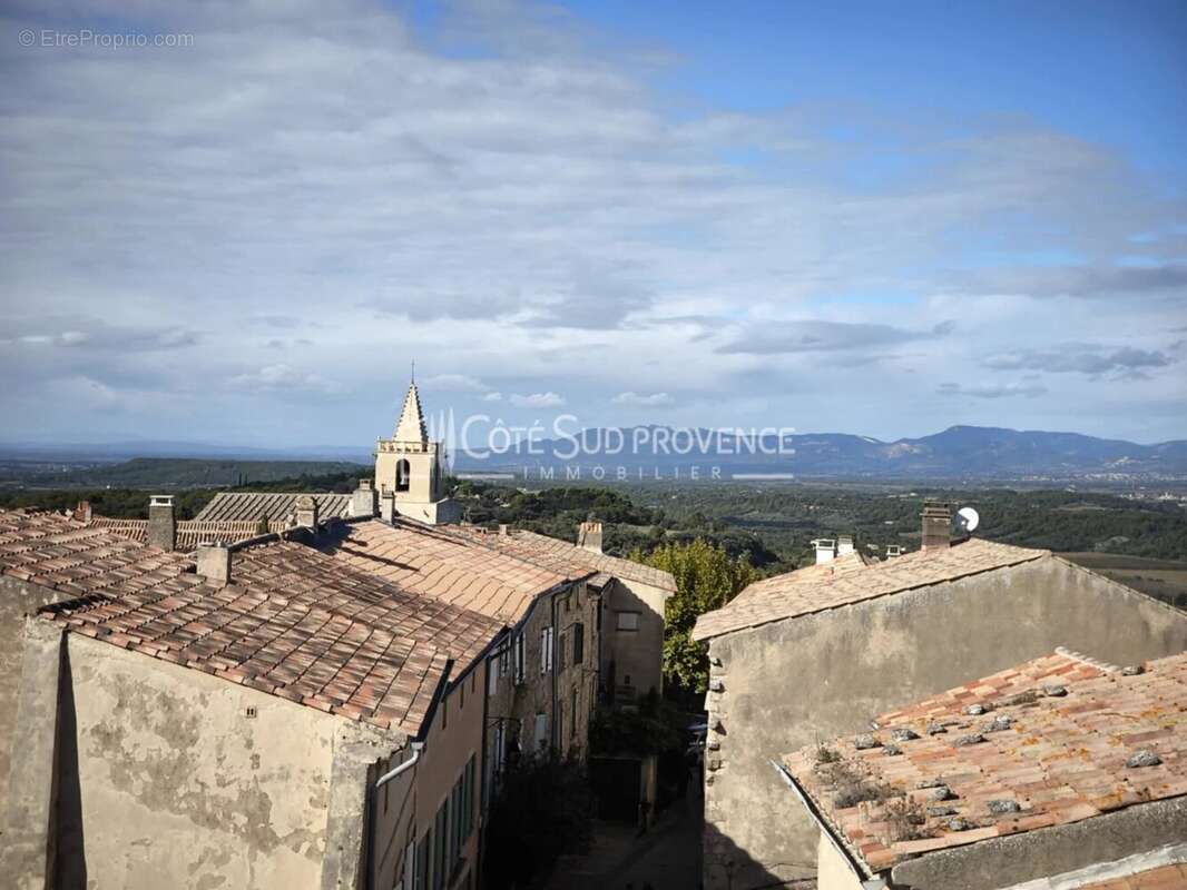 Maison de village vendue meublee a venasque - photo 30