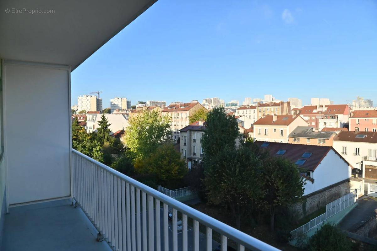 Appartement à IVRY-SUR-SEINE
