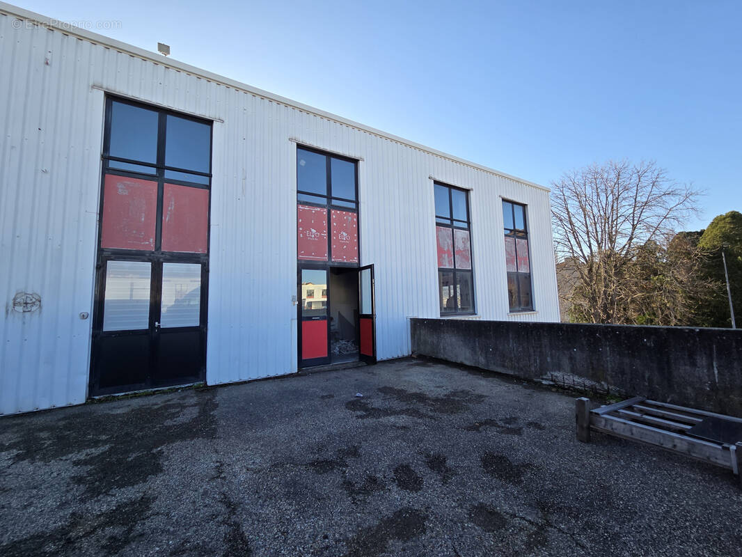 Commerce à SAINT-ETIENNE