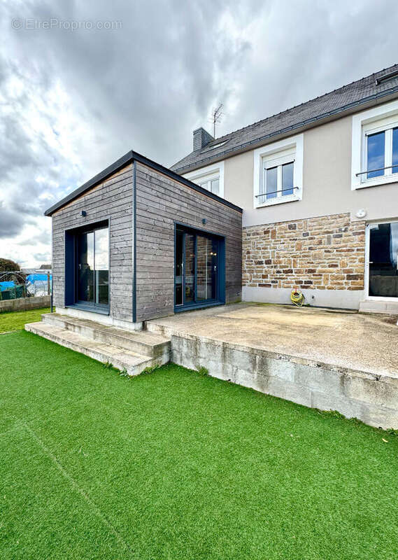 Maison à INZINZAC-LOCHRIST