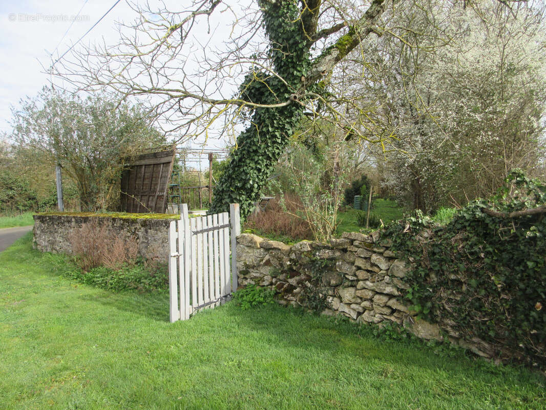 Maison à MAILLET