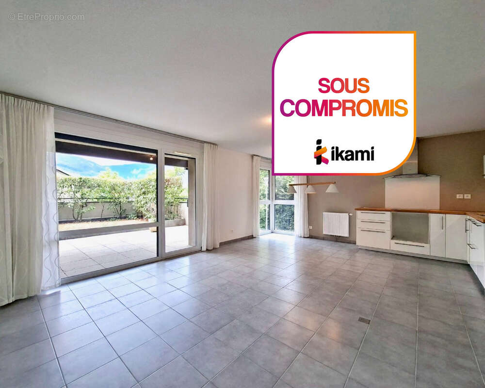 Appartement à VULBENS