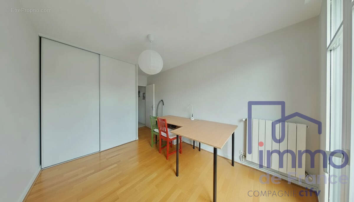 Appartement à SAINT-ETIENNE