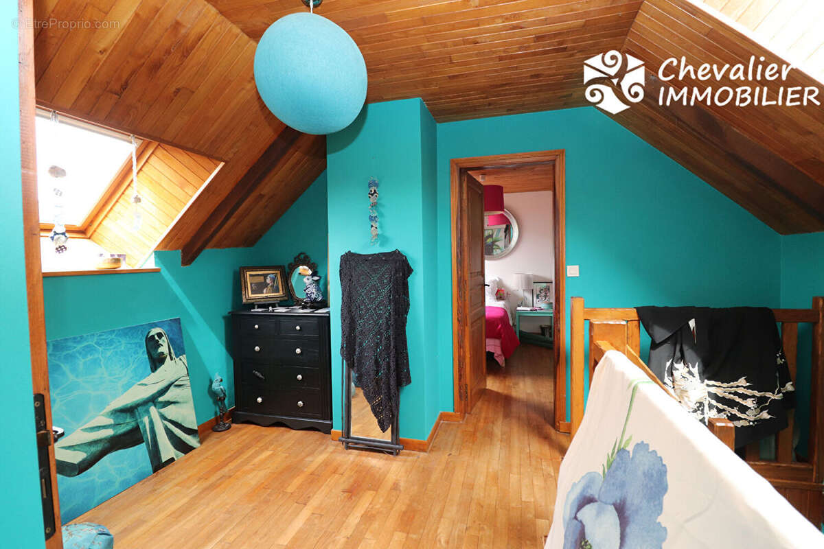 Maison à SAINT-NOLFF