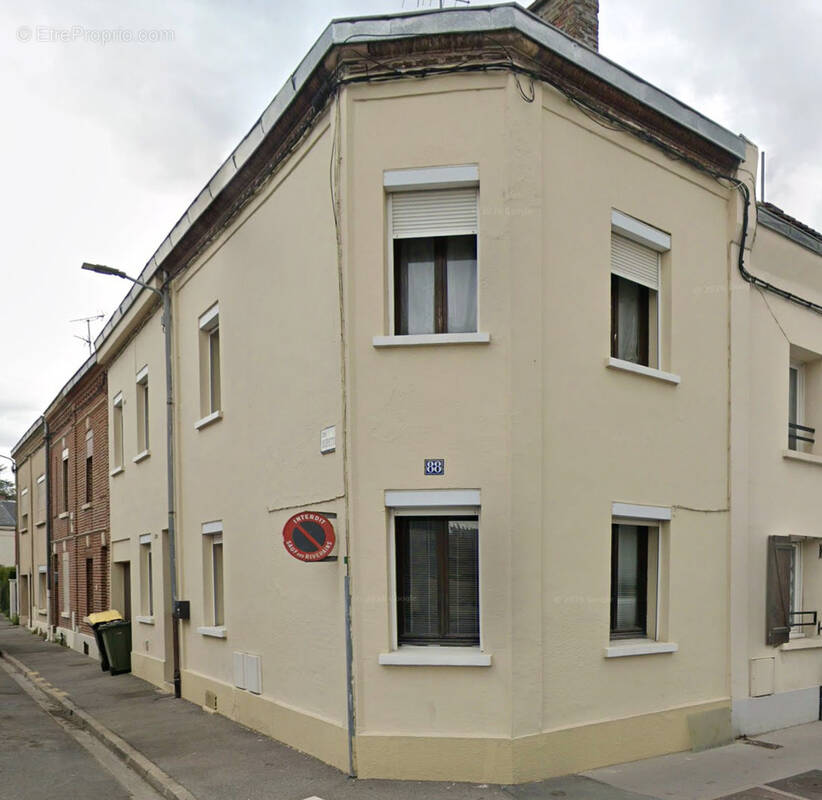 Maison à AMIENS