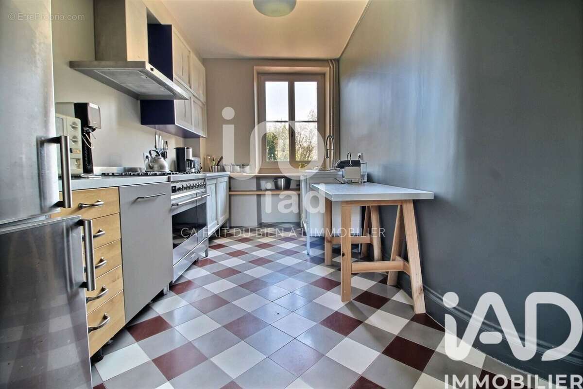 Photo 5 - Maison à COUBERT