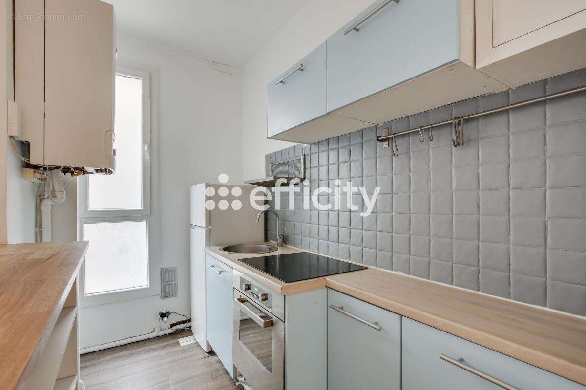 Appartement - photo 6