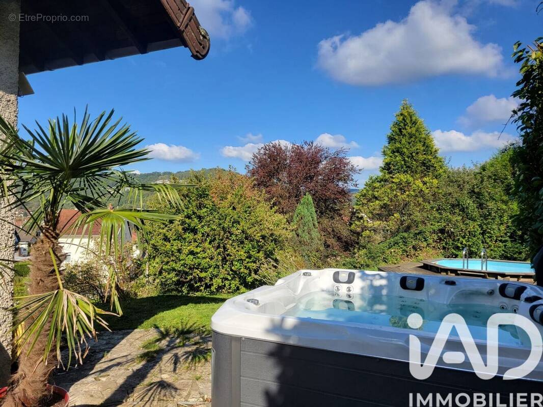 Photo 1 - Maison à ORNANS