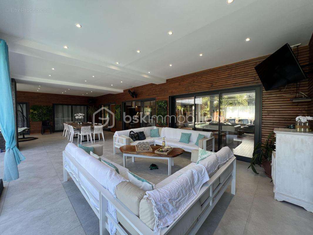 Maison à SAINT-FRANCOIS