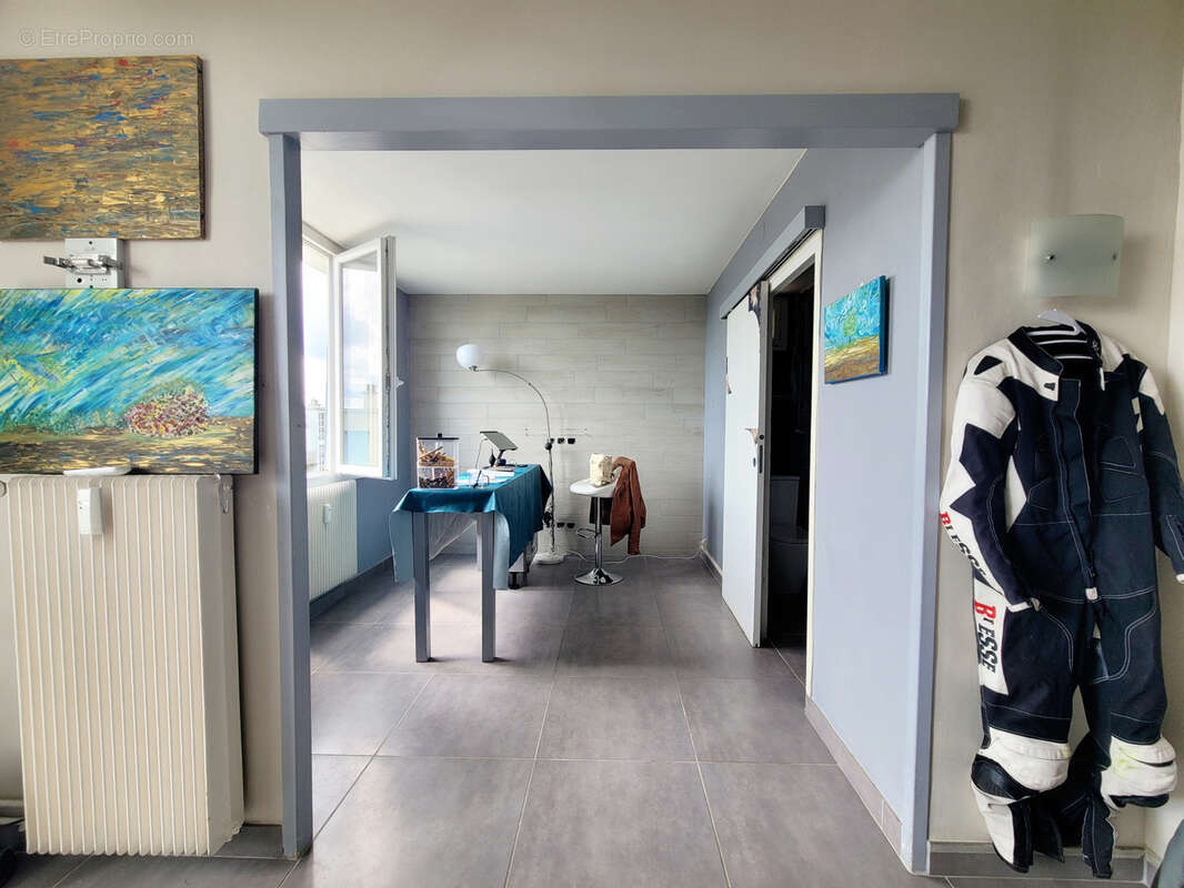 Appartement à TREVOUX