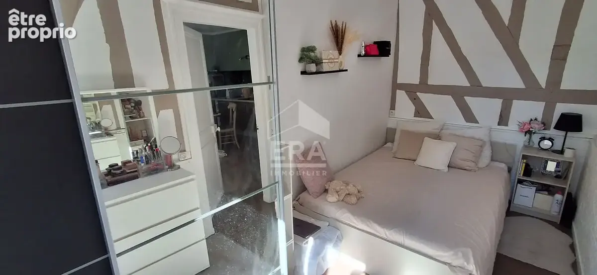 Appartement 37m² à rouen - photo 4