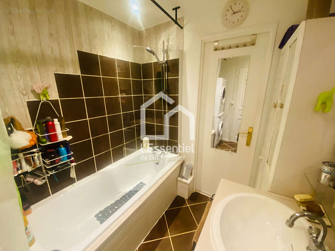 Appartement à TRIEL-SUR-SEINE