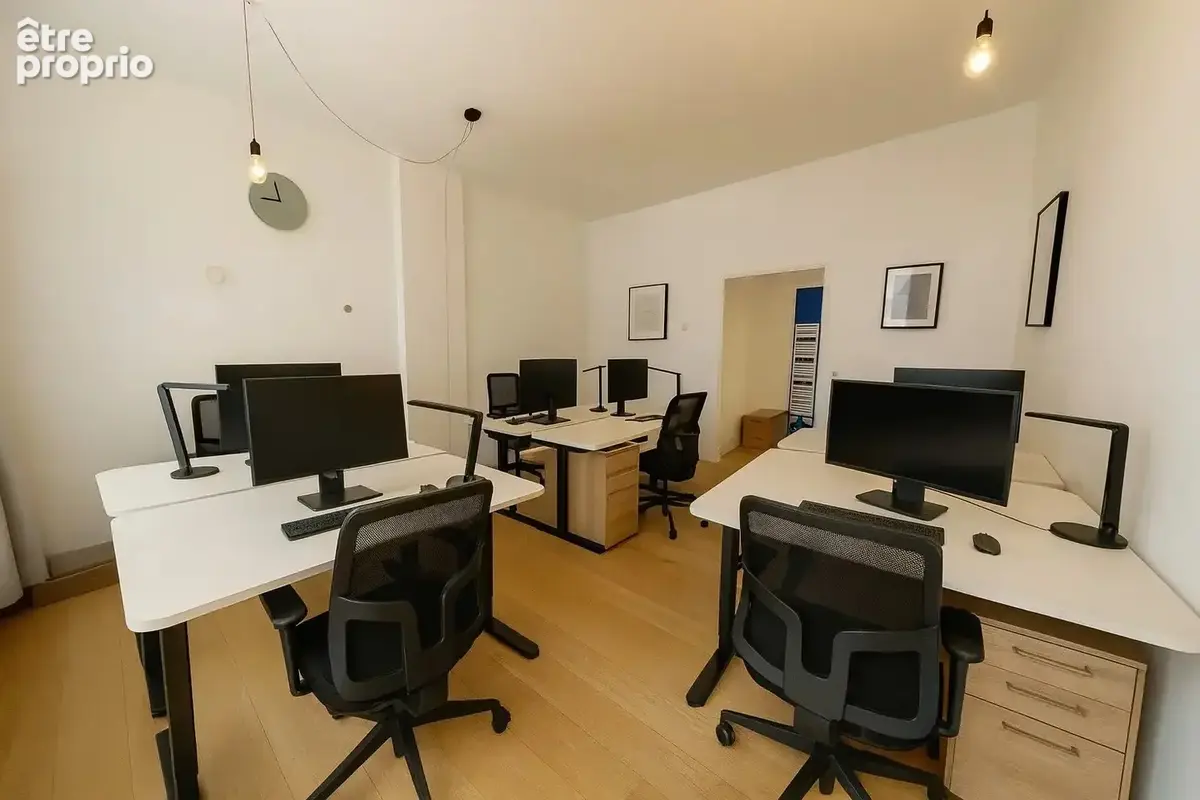 Cabinet Bureaux - JEMAP 6 pièces - photo 2