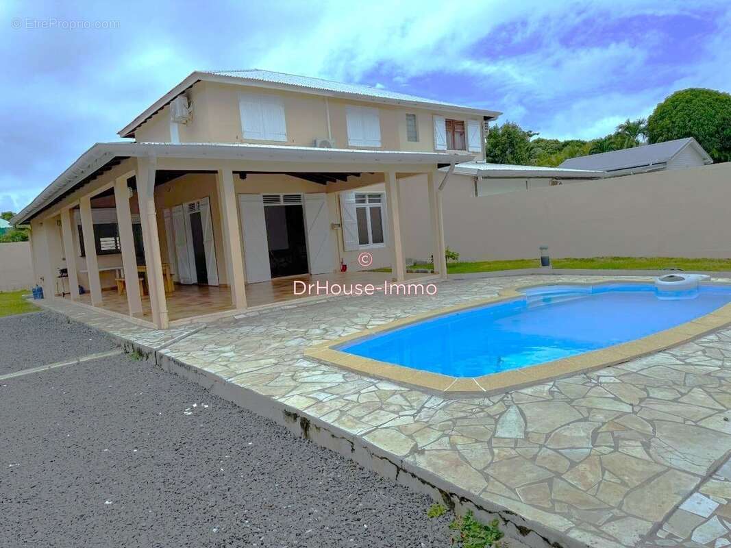 Maison à SAINT-FRANCOIS