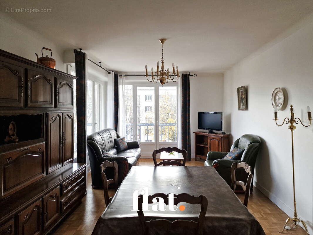 Appartement à NANTES