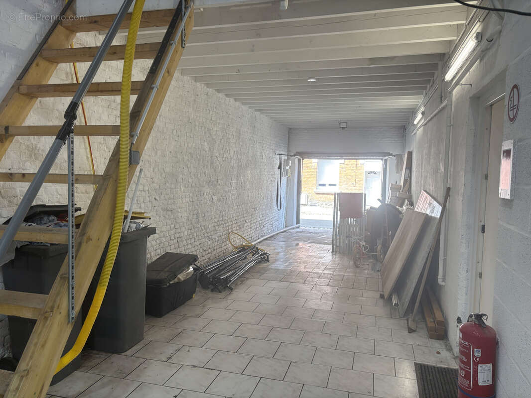 Appartement à SOLESMES