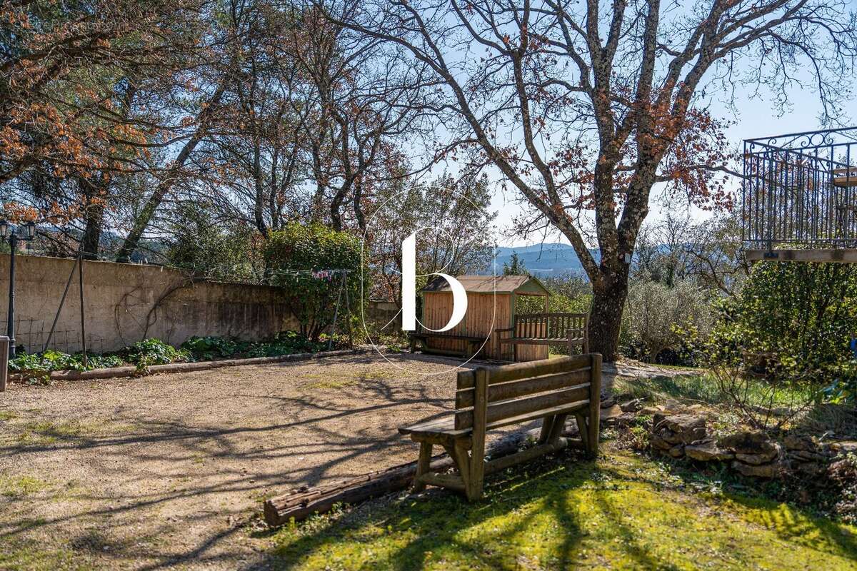 Maison à GOUDARGUES