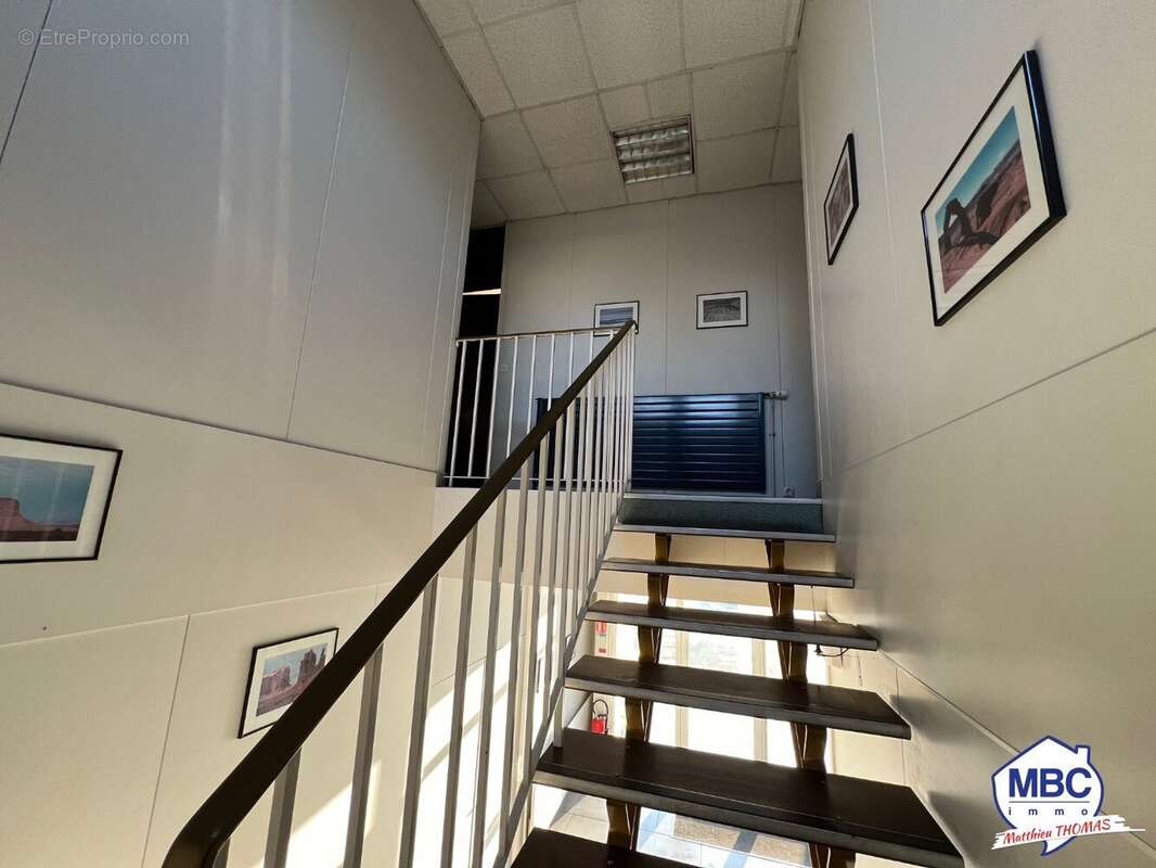 Commerce à BEAUPREAU