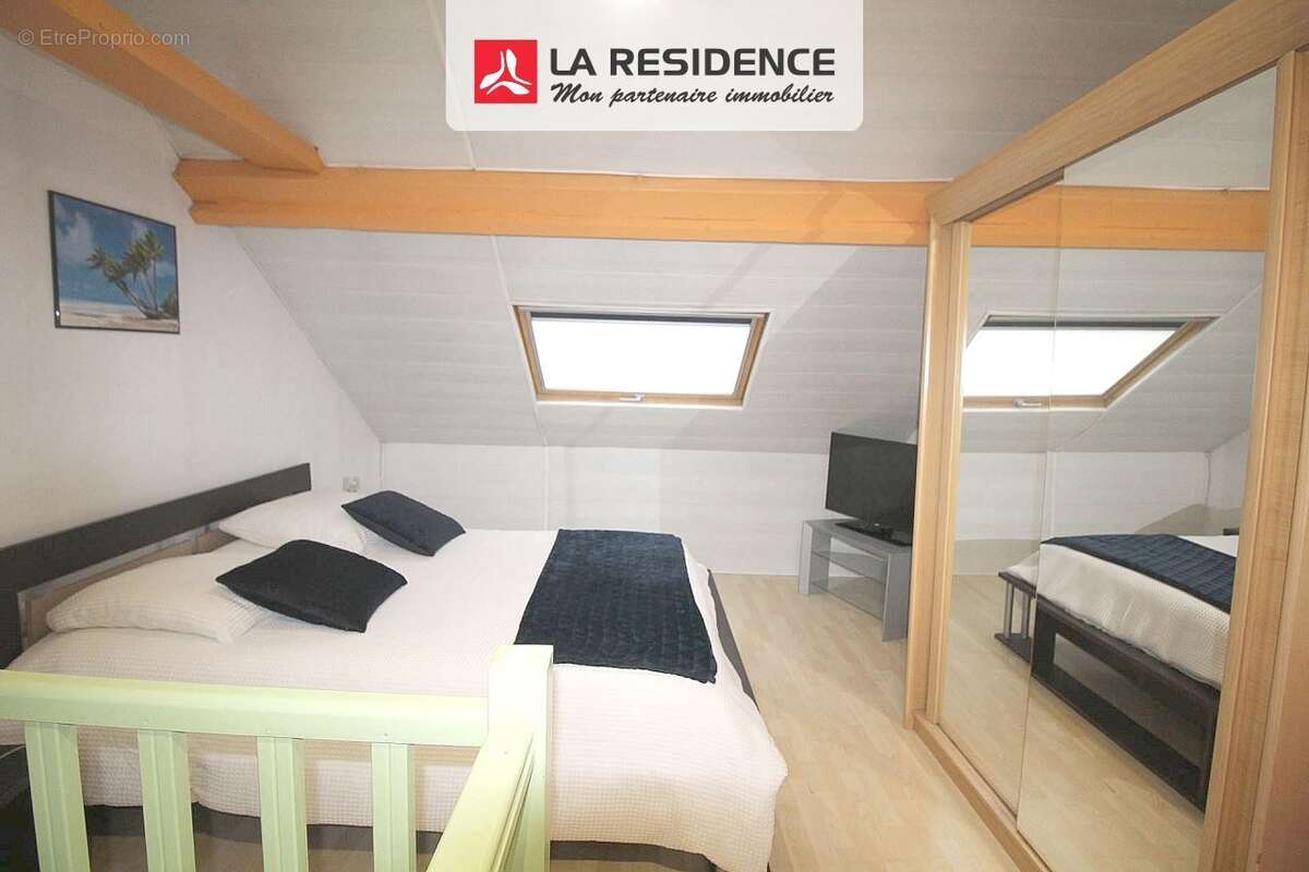 Maison à SOTTEVILLE-LES-ROUEN