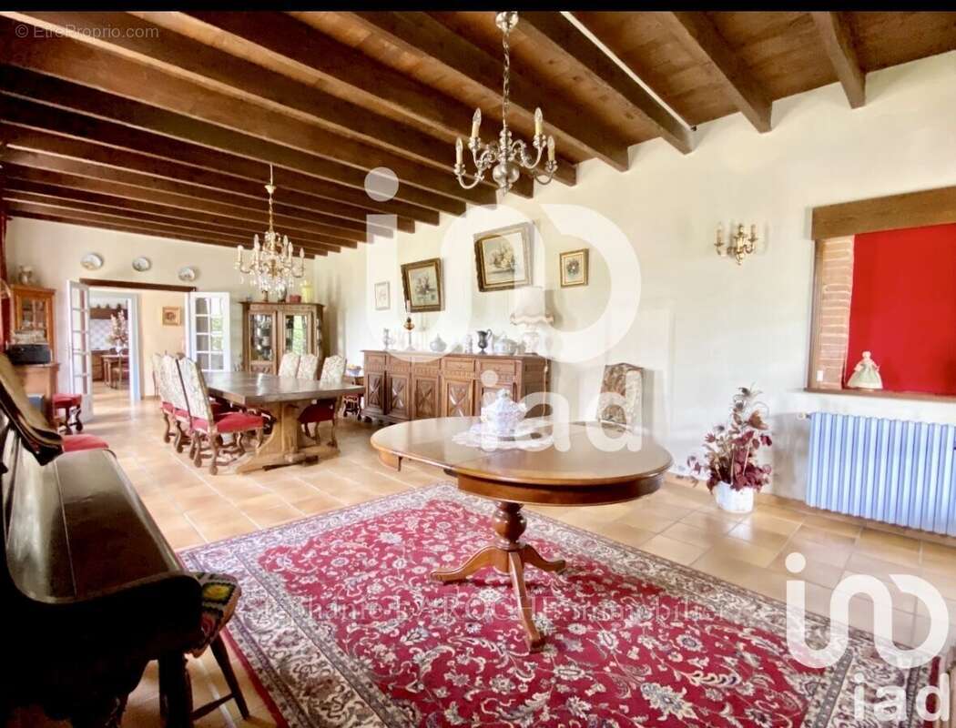 Photo 4 - Maison à BEAUZELLE