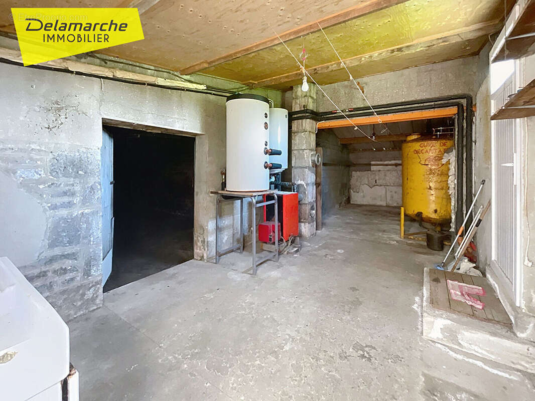 Maison en pierre entre Trelly et Quettreville Sur Sienne, terrain de 9 768m² - photo 14