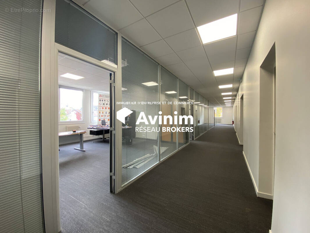 Commerce à NANTERRE