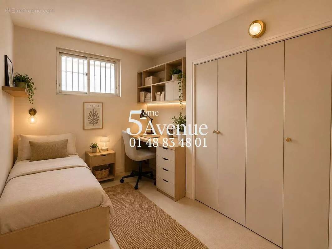 Appartement à SAINT-MAUR-DES-FOSSES