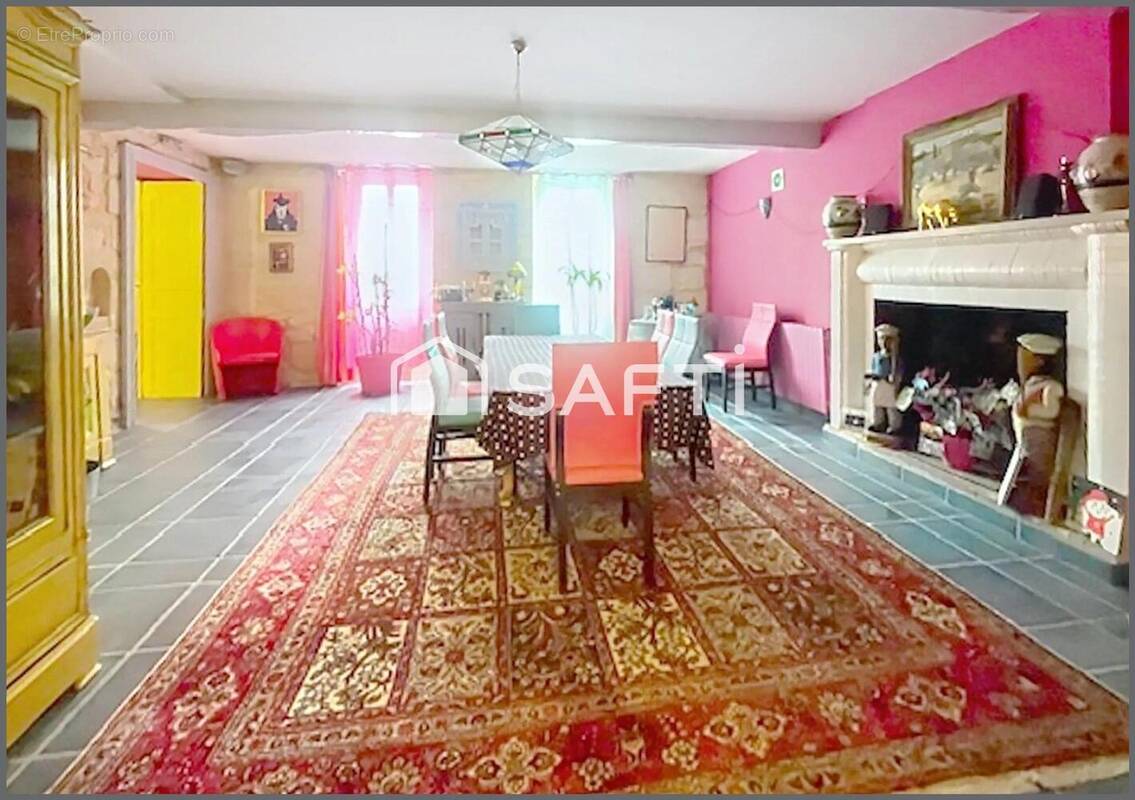 Photo 1 - Maison à SAINT-ANDRE-DE-CUBZAC