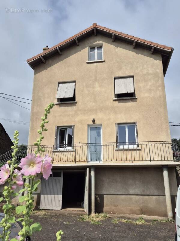 Maison à LE BRIGNON