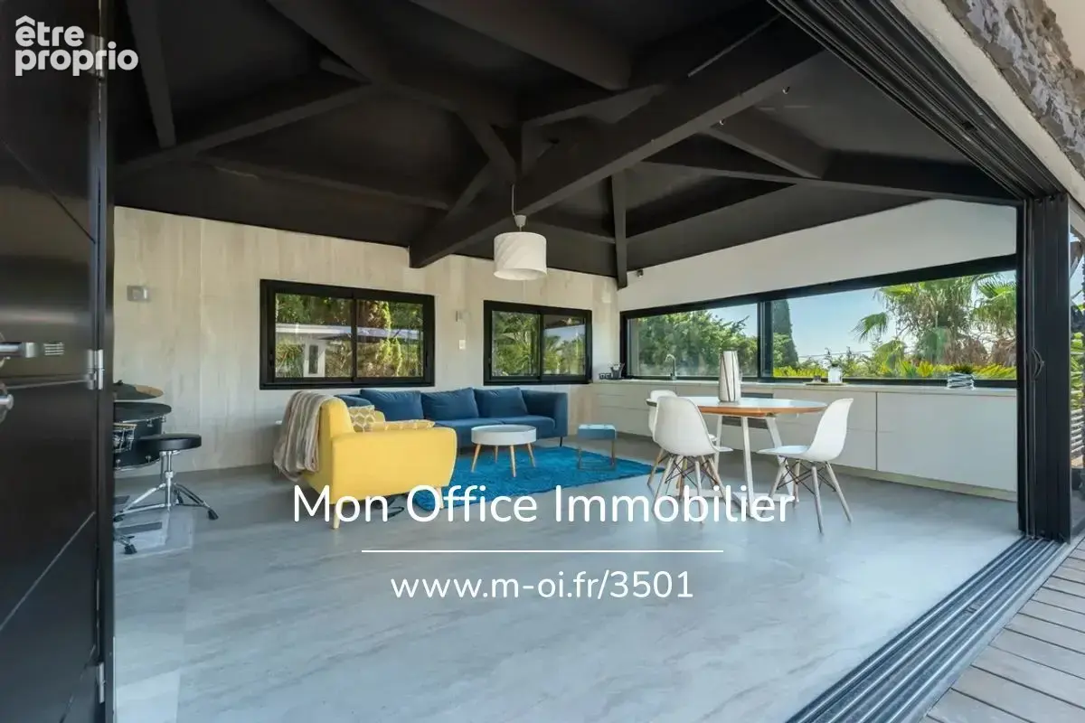 Référence : 5819-SIC - Villa de luxe vue mer! - photo 11