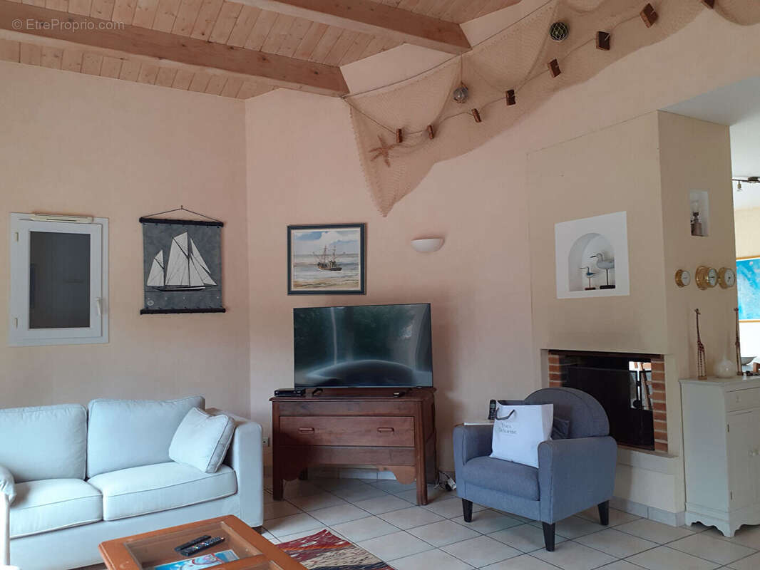 Grande Maison à La Cotinière  7 pièces 160 m² hab. - photo 8