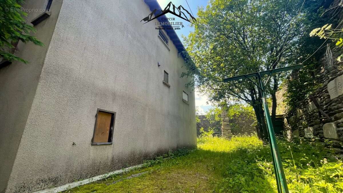Maison 4 faces avec jardin - RÉAL - photo 4