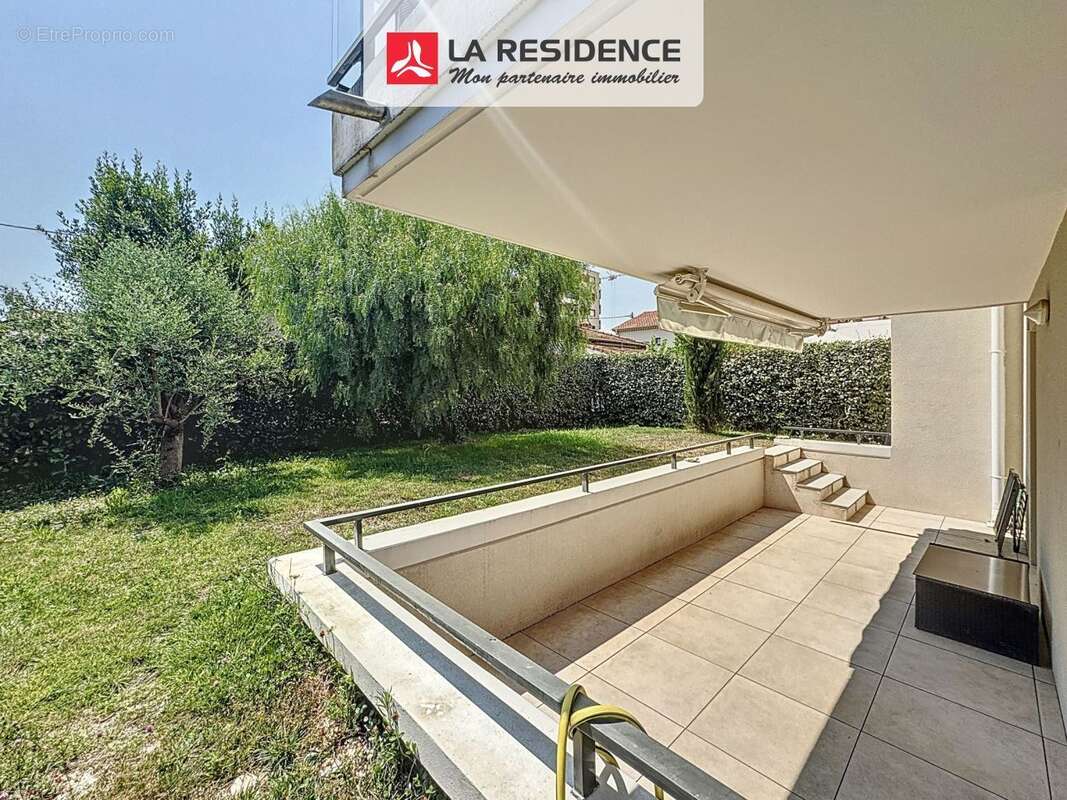 Appartement à CAGNES-SUR-MER