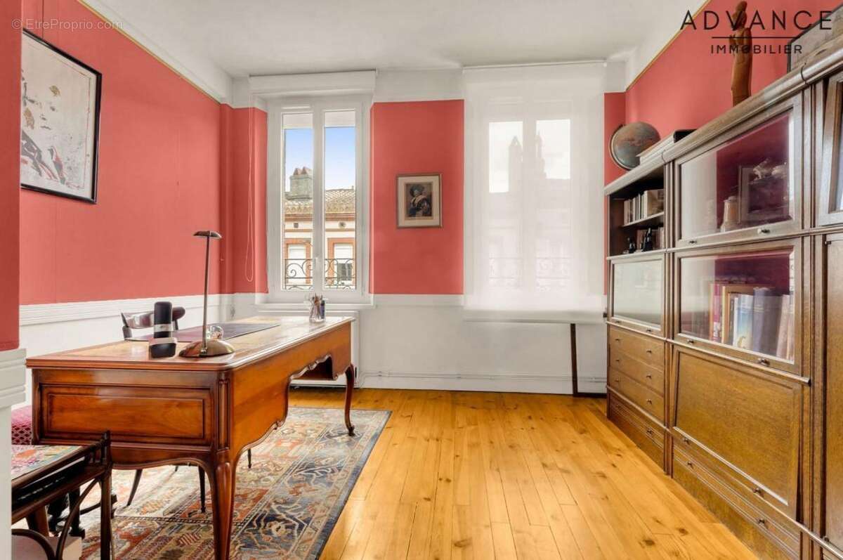 Appartement à TOULOUSE