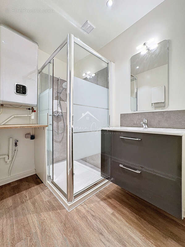 Appartement f2 bis 54 m2 hypercentre millau - photo 13