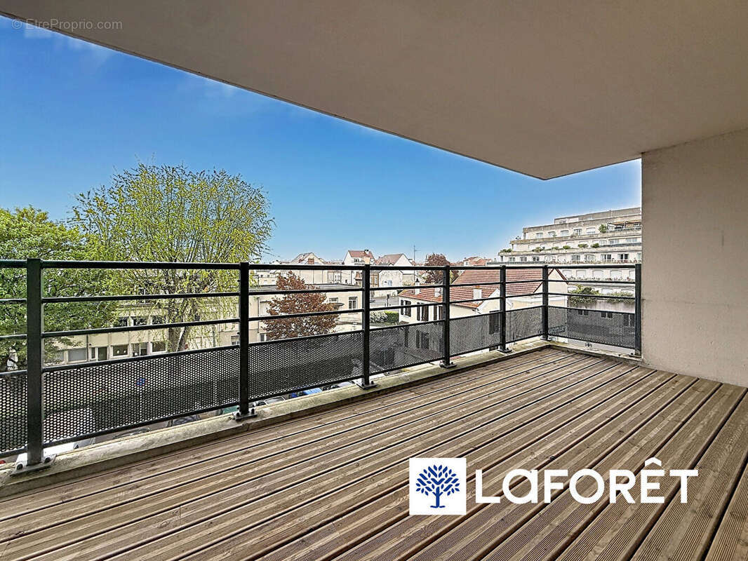 Appartement à MEAUX