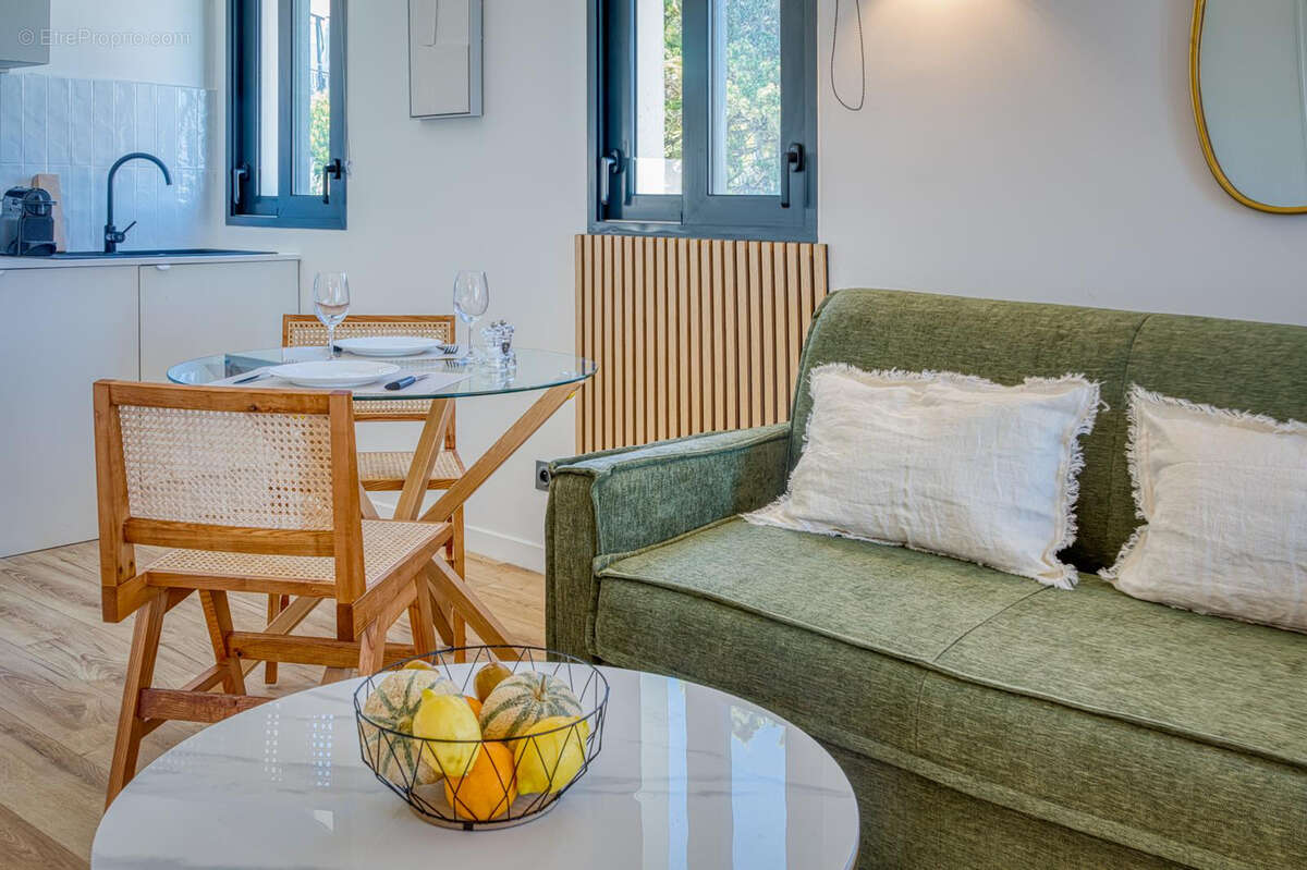 Du studio au t3 au sein d'une residence intimiste 8 lots  à 50 m de la plage aux issambres - photo 5