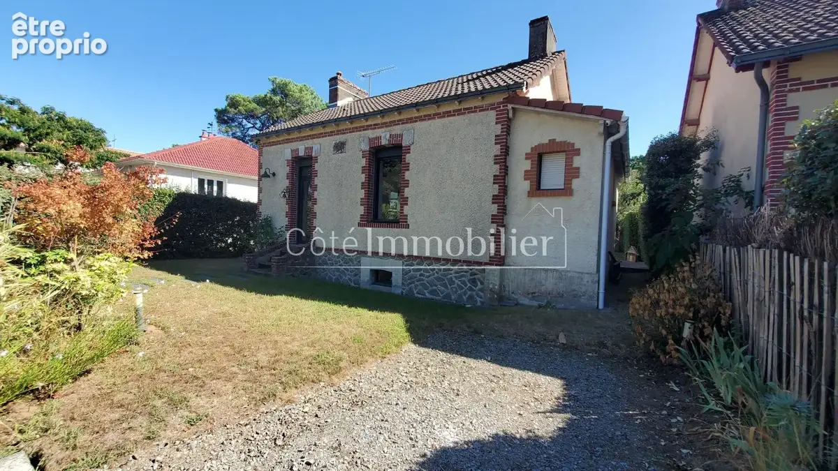 Proche ocean  et centre ville: brevinoise - photo 12