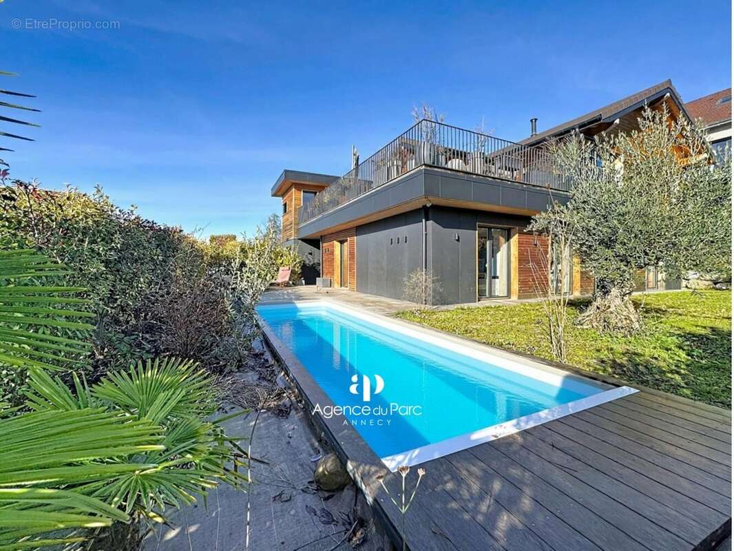 Maison à ANNECY-LE-VIEUX