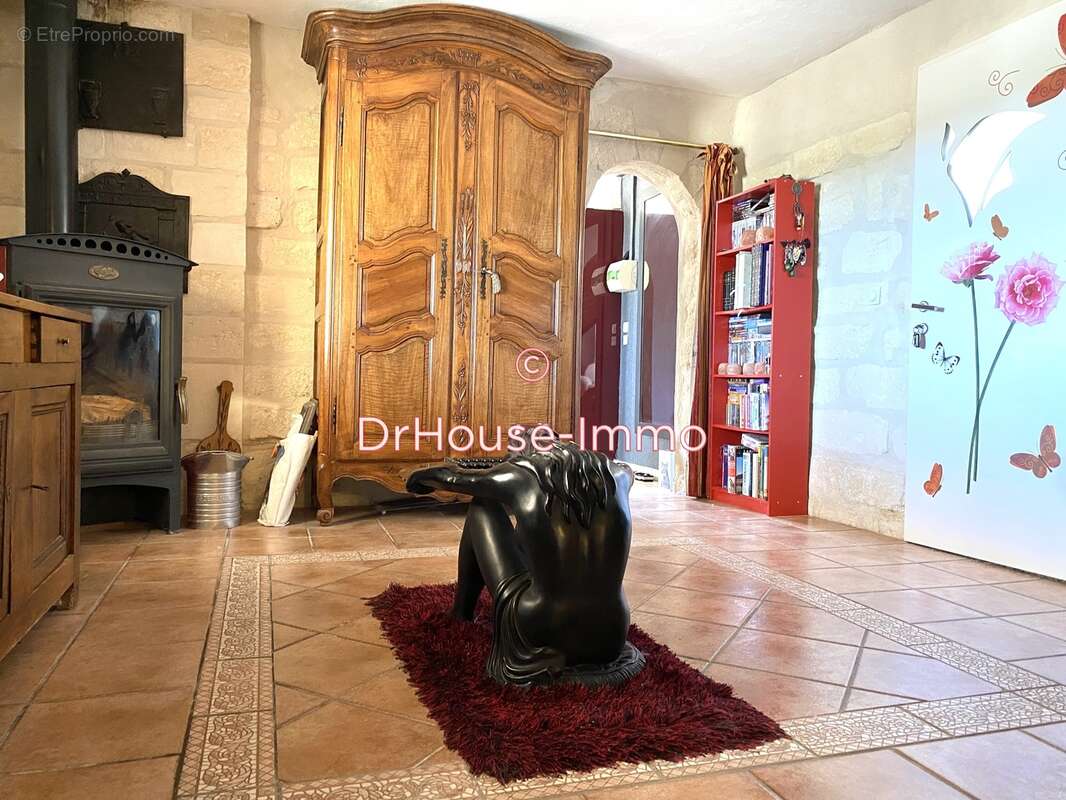 Maison à AIGUES-MORTES